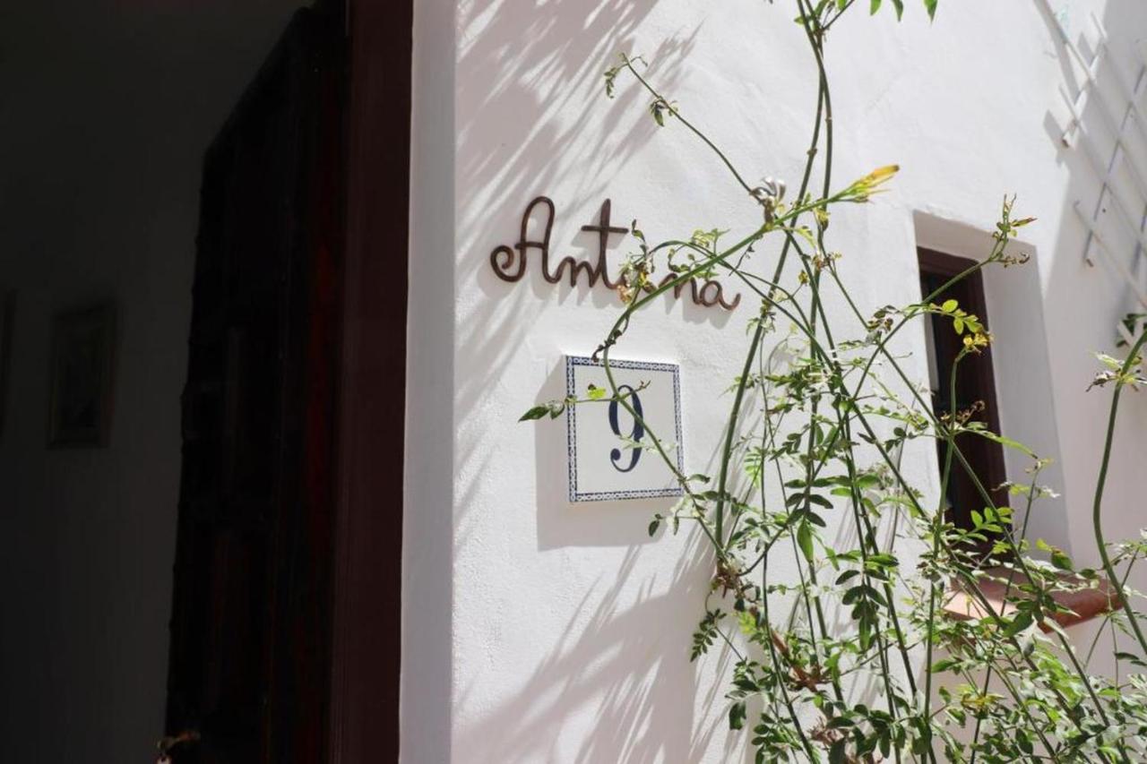 Antana Villa Фригиляна Екстериор снимка